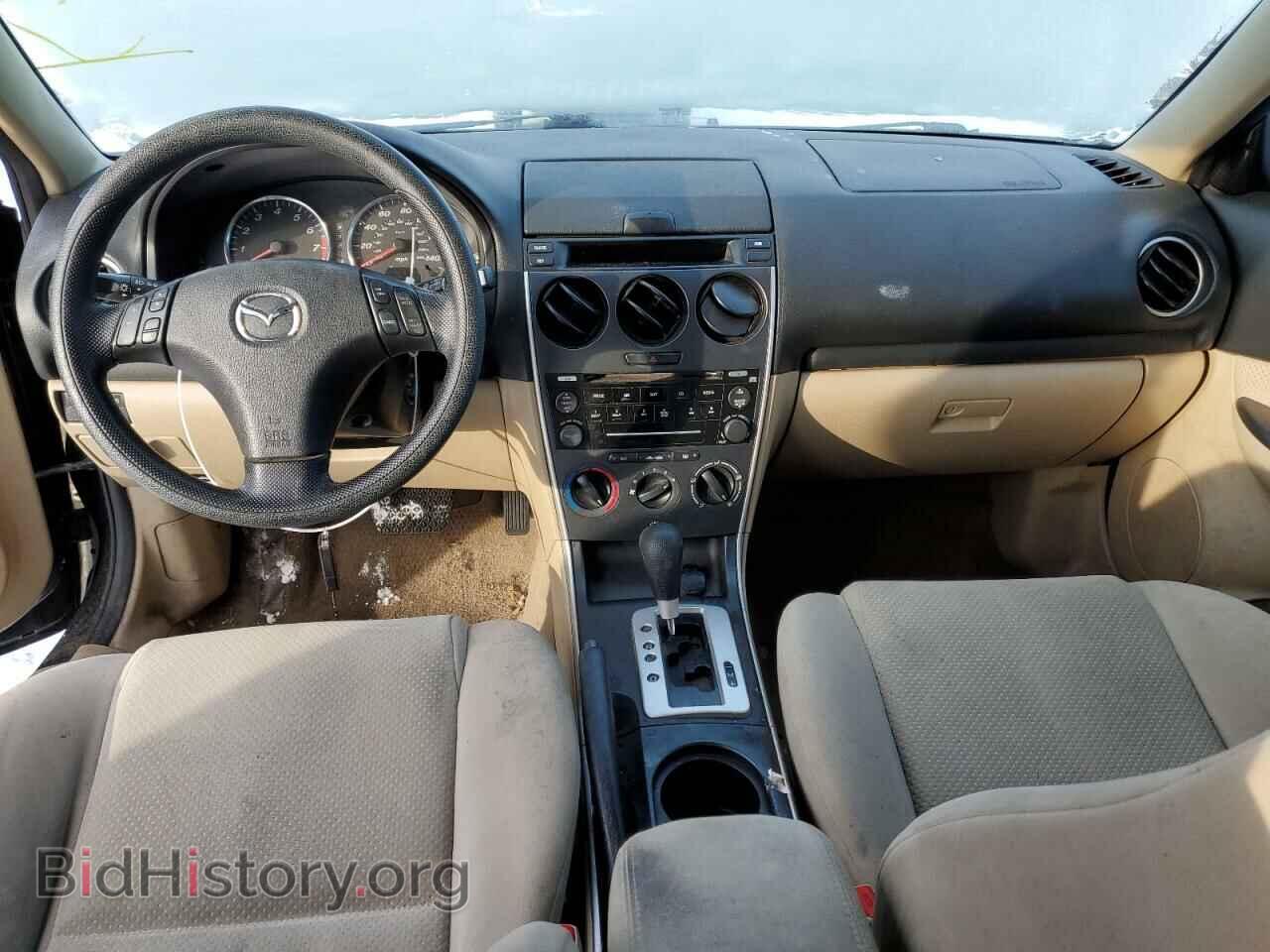 2007 MAZDA 6 - VIN: 1YVHP80C575M05737 - Фото 8