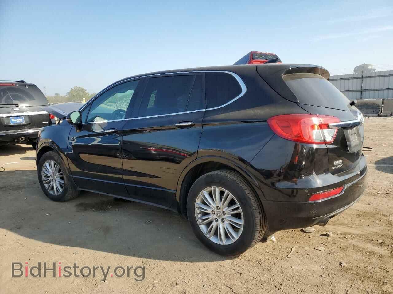 2017 BUICK ENVISION - VIN: LRBFXASA1HD124881 - Фото 2