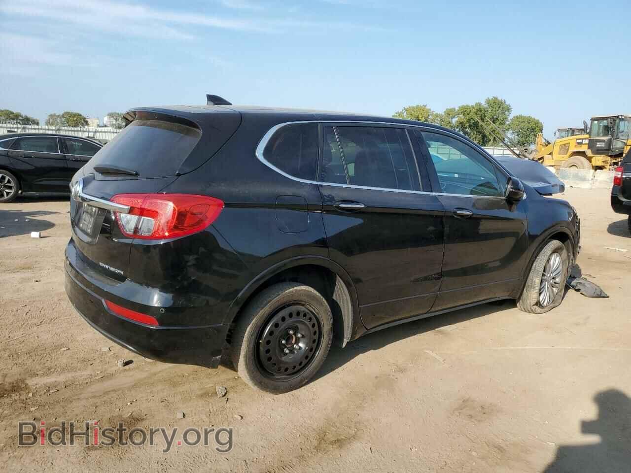 2017 BUICK ENVISION - VIN: LRBFXASA1HD124881 - Фото 3