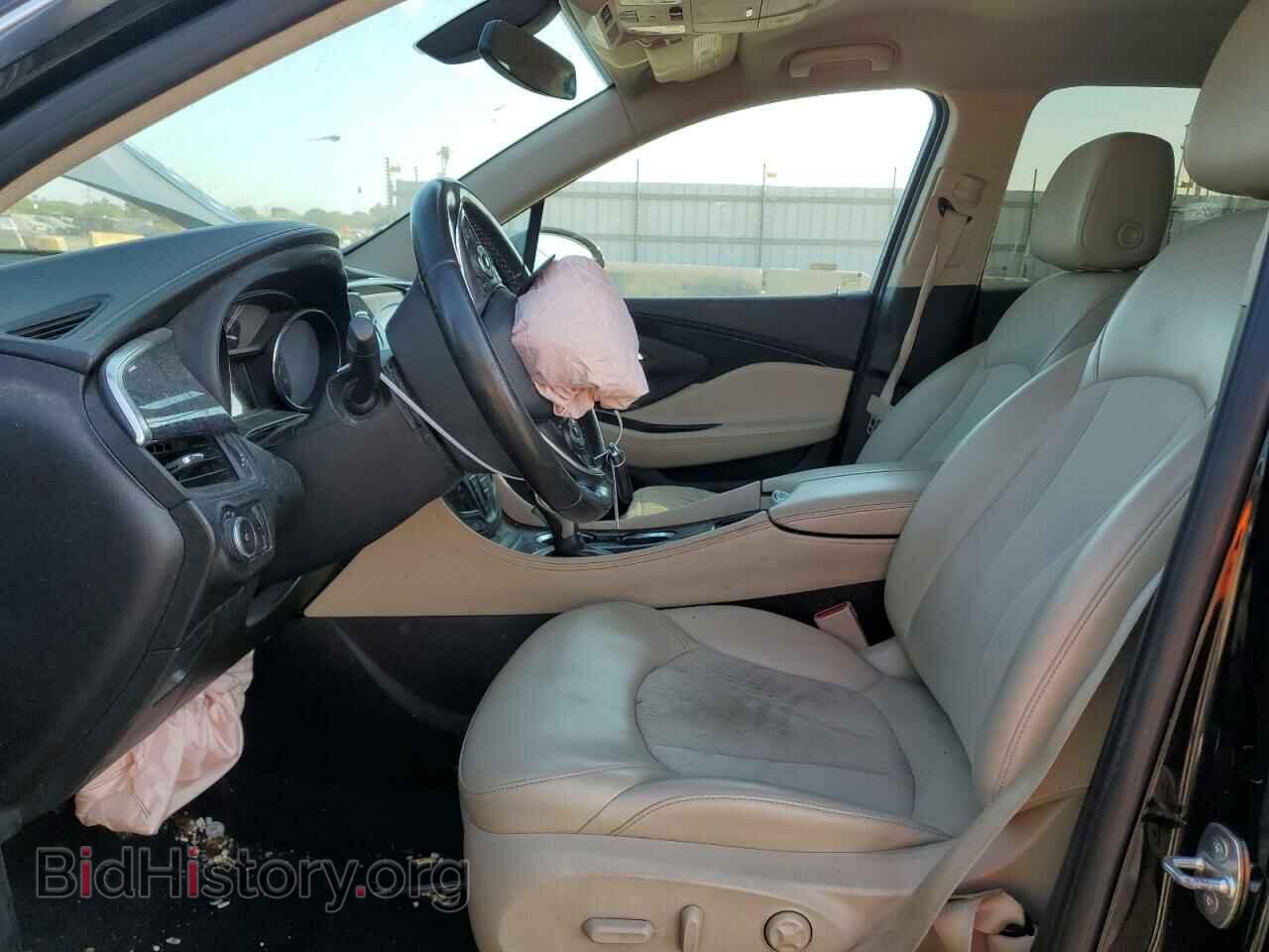2017 BUICK ENVISION - VIN: LRBFXASA1HD124881 - Фото 7