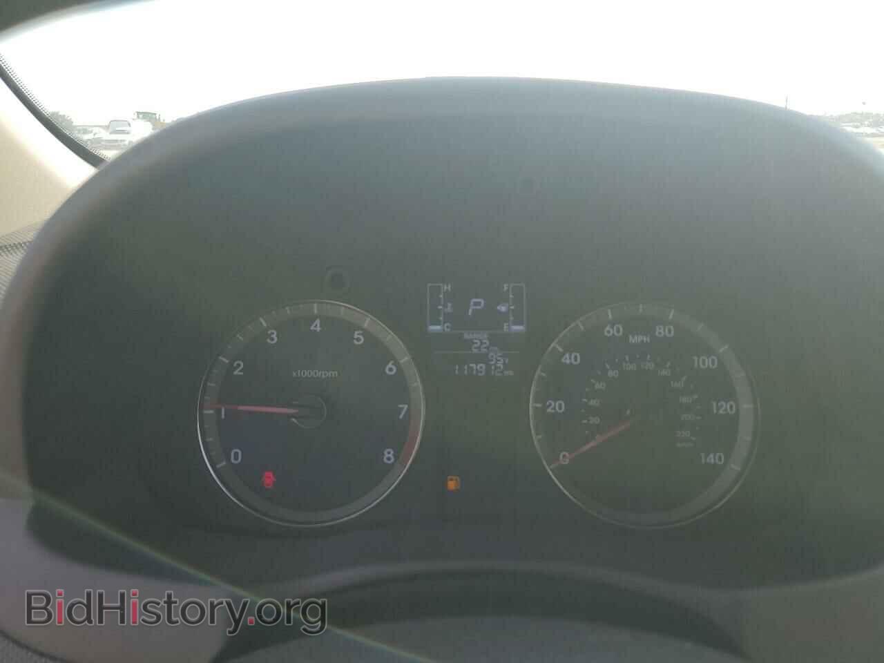 2017 HYUNDAI ACCENT - VIN: KMHCT4AE8HU260216 - Фото 9