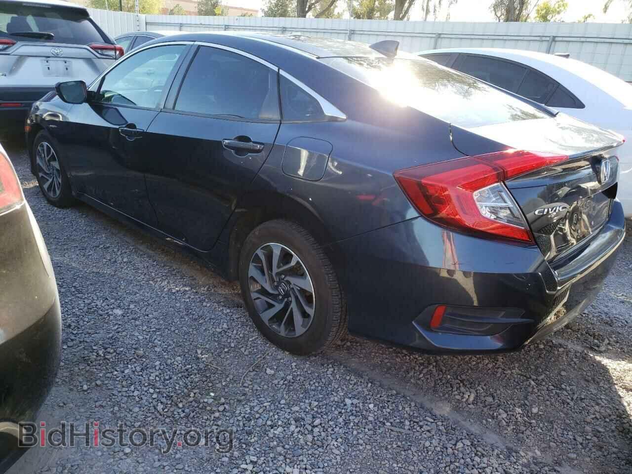 2017 HONDA CIVIC - VIN: 19XFC2F7XHE070755 - Фото 2