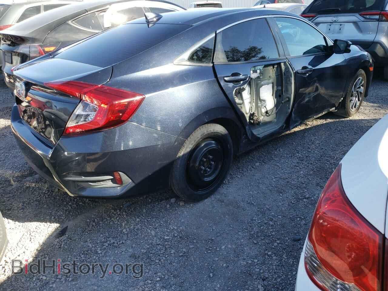 2017 HONDA CIVIC - VIN: 19XFC2F7XHE070755 - Фото 3