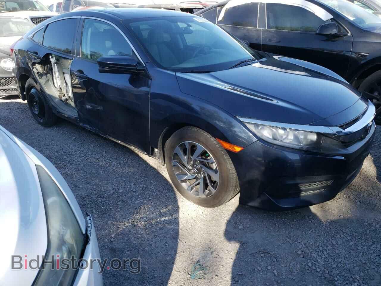 2017 HONDA CIVIC - VIN: 19XFC2F7XHE070755 - Фото 4