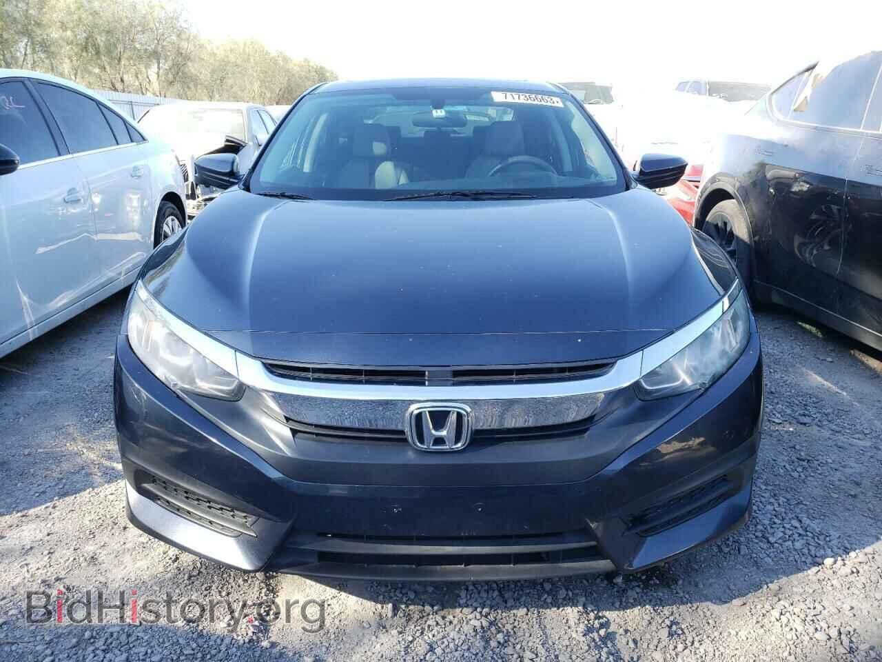 2017 HONDA CIVIC - VIN: 19XFC2F7XHE070755 - Фото 5