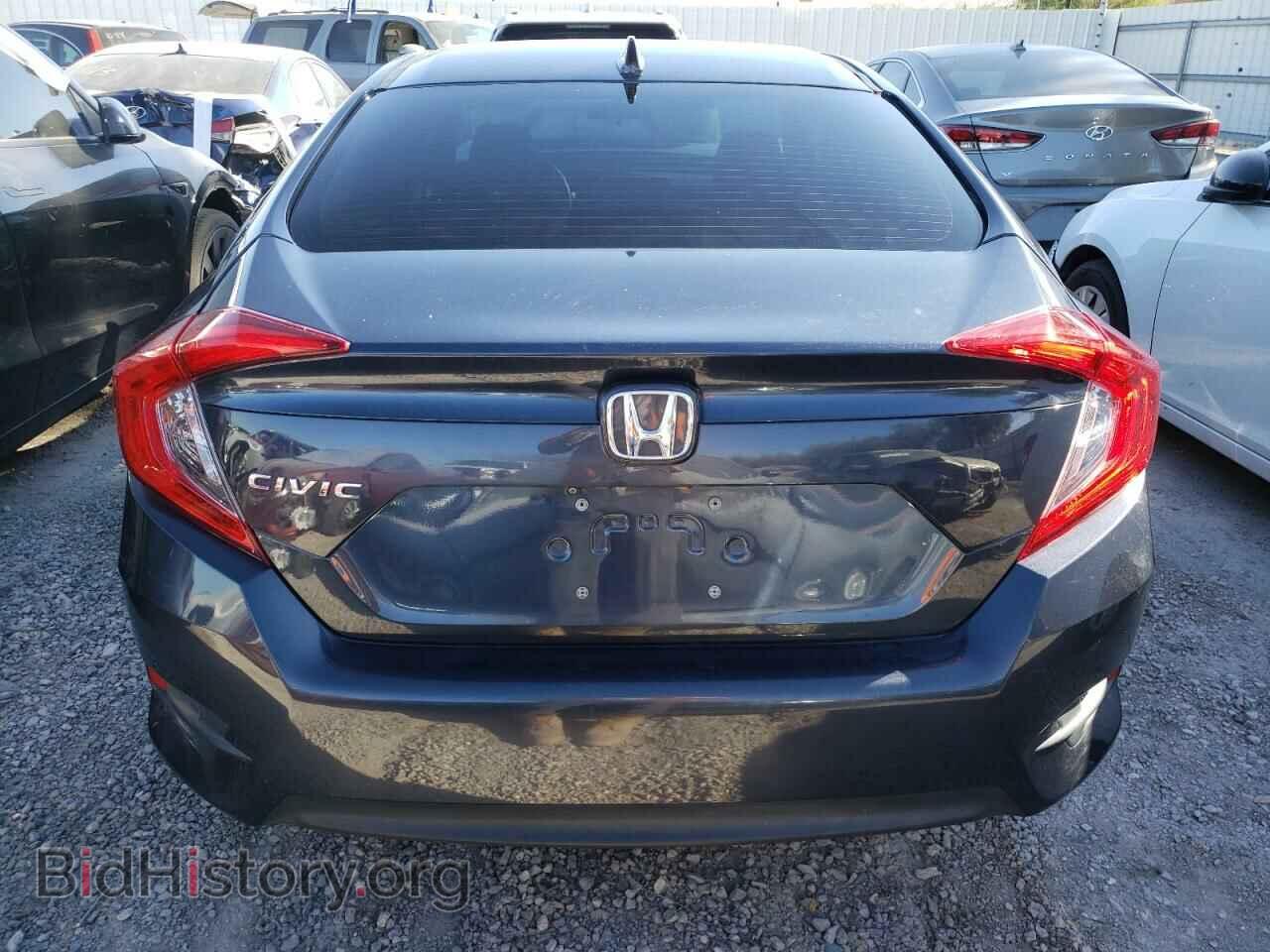 2017 HONDA CIVIC - VIN: 19XFC2F7XHE070755 - Фото 6