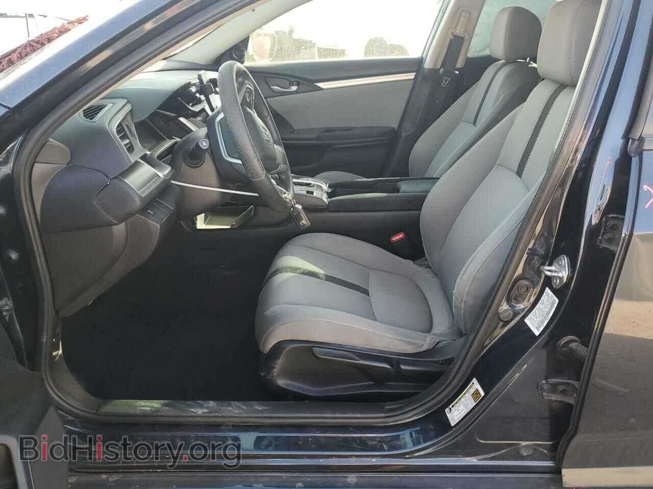 2017 HONDA CIVIC - VIN: 19XFC2F7XHE070755 - Фото 7
