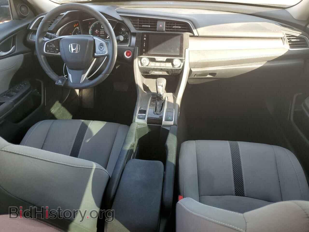 2017 HONDA CIVIC - VIN: 19XFC2F7XHE070755 - Фото 8