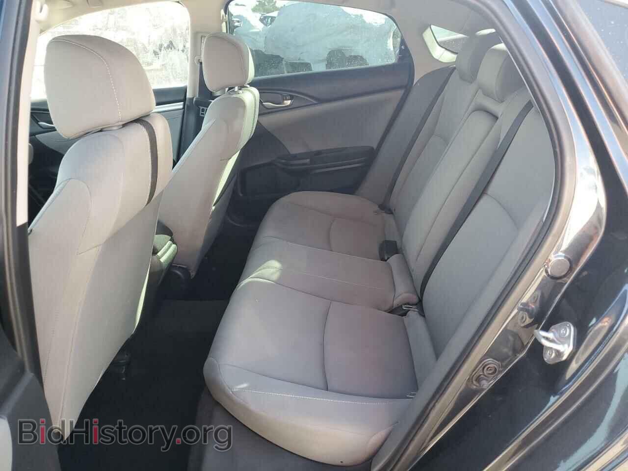 2017 HONDA CIVIC - VIN: 19XFC2F7XHE070755 - Фото 10