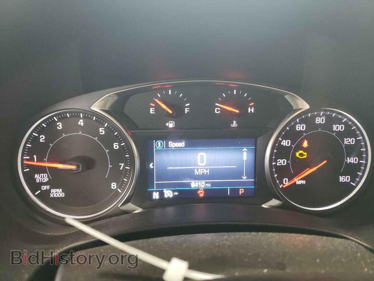 2024 GMC TERRAIN - VIN: 3GKALTEG4RL181384 - Фото 9