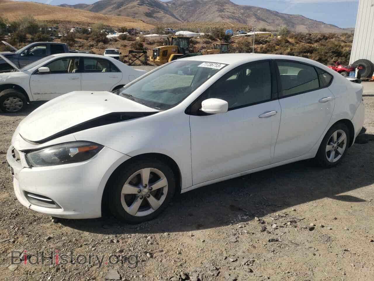Фотография 1C3CDFBB0FD212518 - DODGE DART 2015