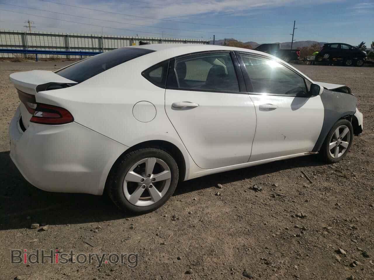 2015 DODGE DART - VIN: 1C3CDFBB0FD212518 - Photo 3