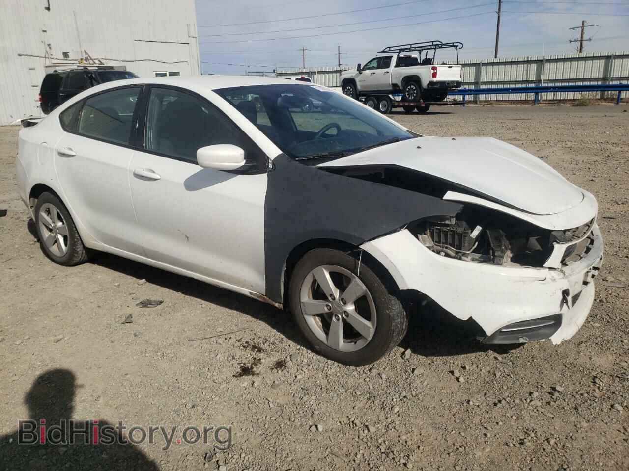 2015 DODGE DART - VIN: 1C3CDFBB0FD212518 - Photo 4