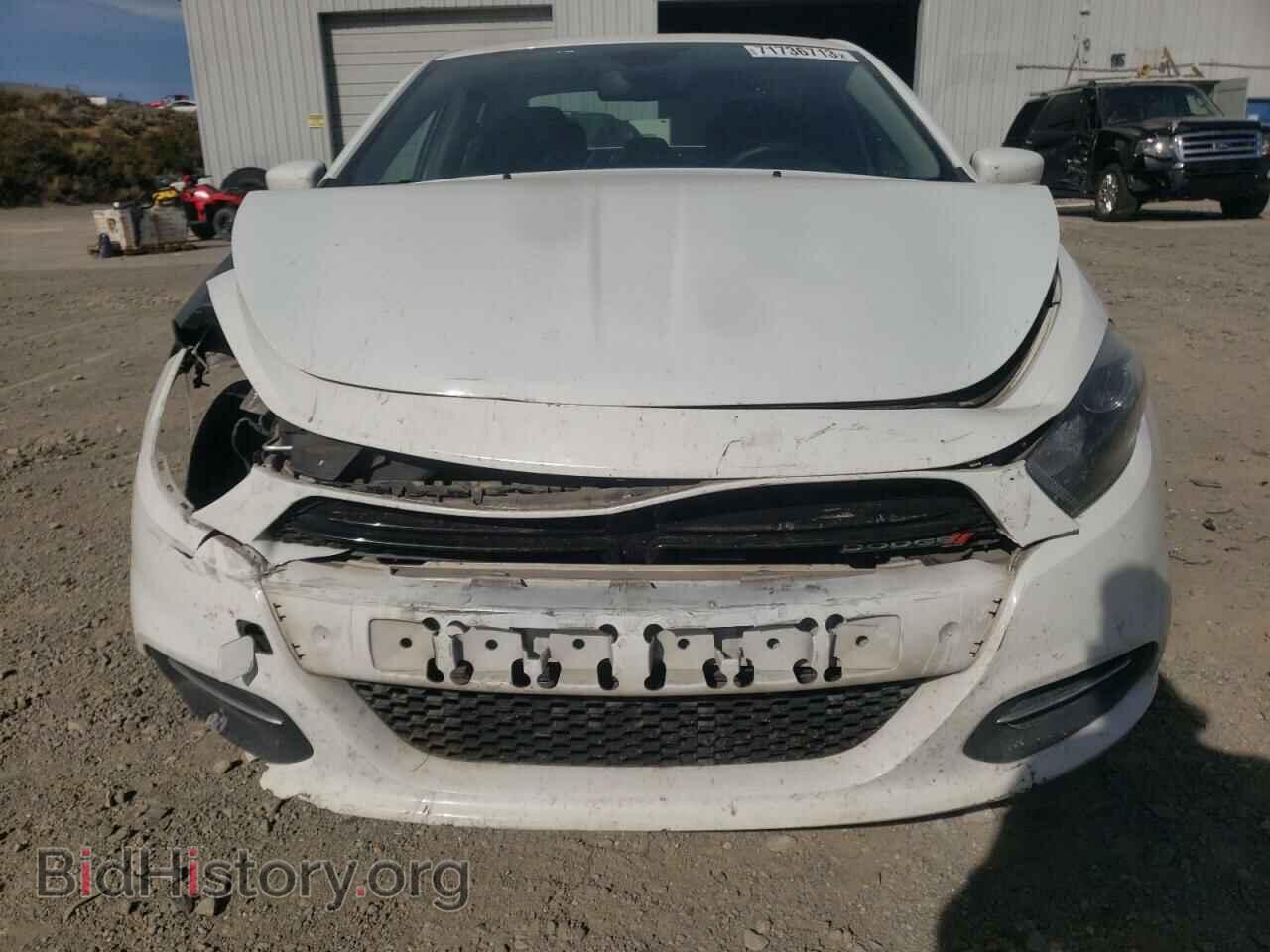 2015 DODGE DART - VIN: 1C3CDFBB0FD212518 - Photo 5