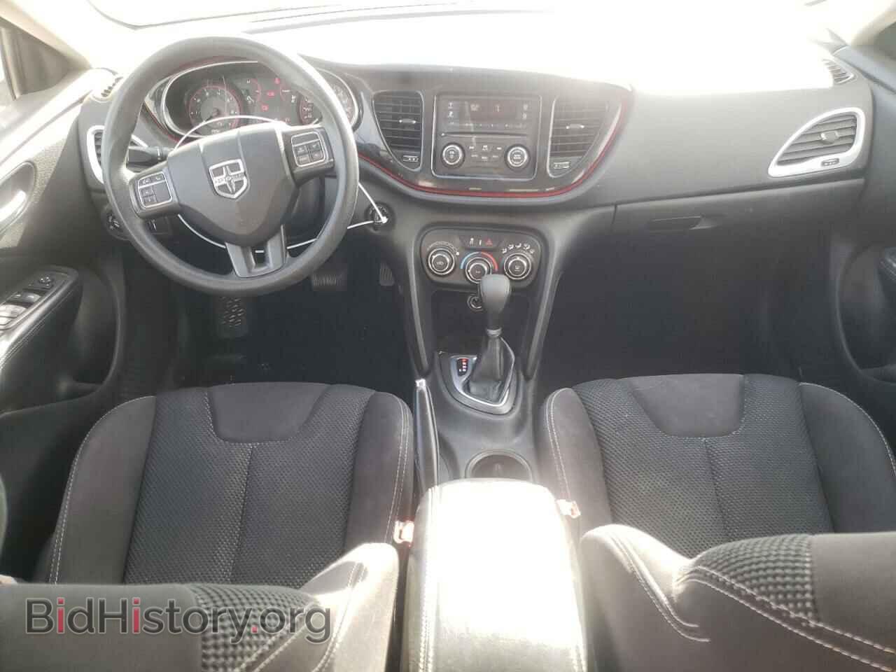 2015 DODGE DART - VIN: 1C3CDFBB0FD212518 - Photo 8