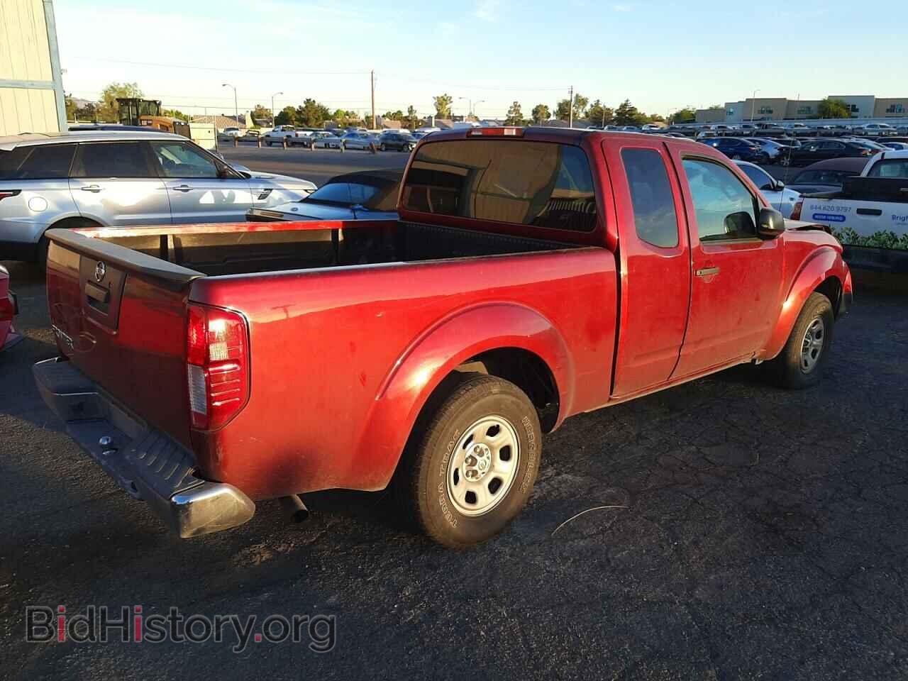 2016 NISSAN FRONTIER - VIN: 1N6BD0CT9GN741664 - Фото 3