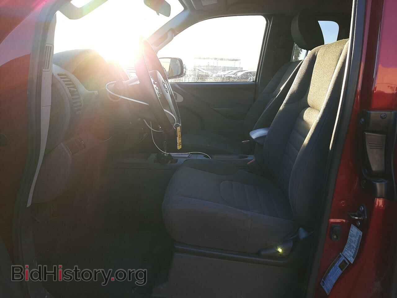 2016 NISSAN FRONTIER - VIN: 1N6BD0CT9GN741664 - Фото 7