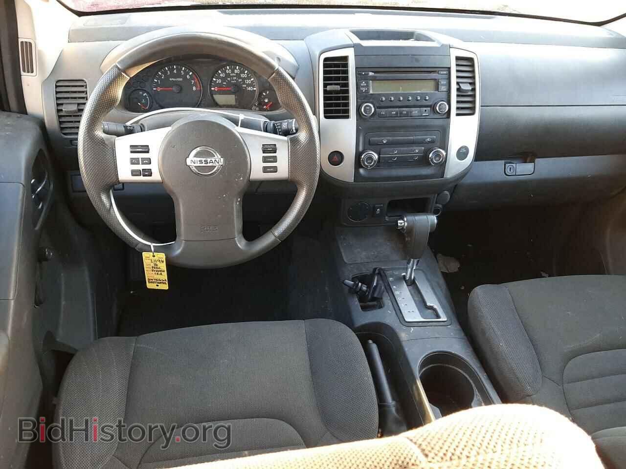 2016 NISSAN FRONTIER - VIN: 1N6BD0CT9GN741664 - Фото 8