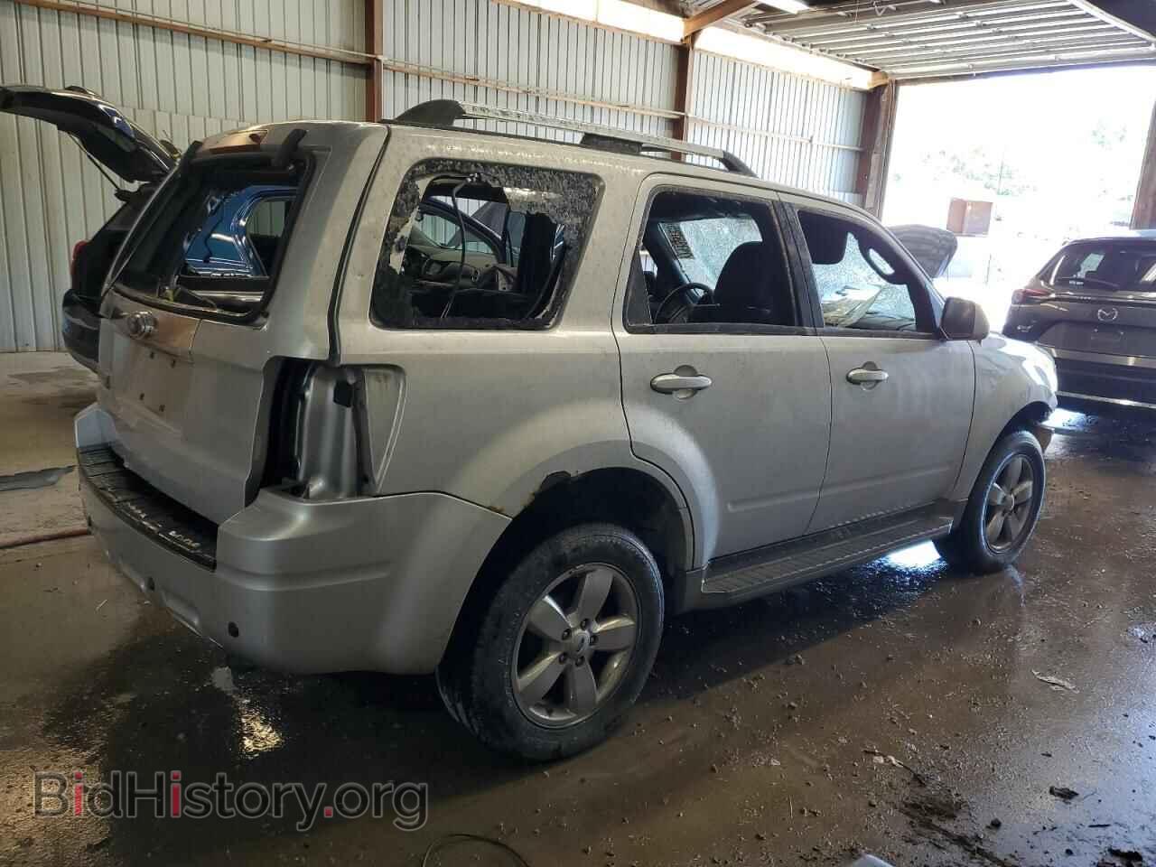 2009 FORD ESCAPE - VIN: 1FMCU04G39KA08521 - Фото 3