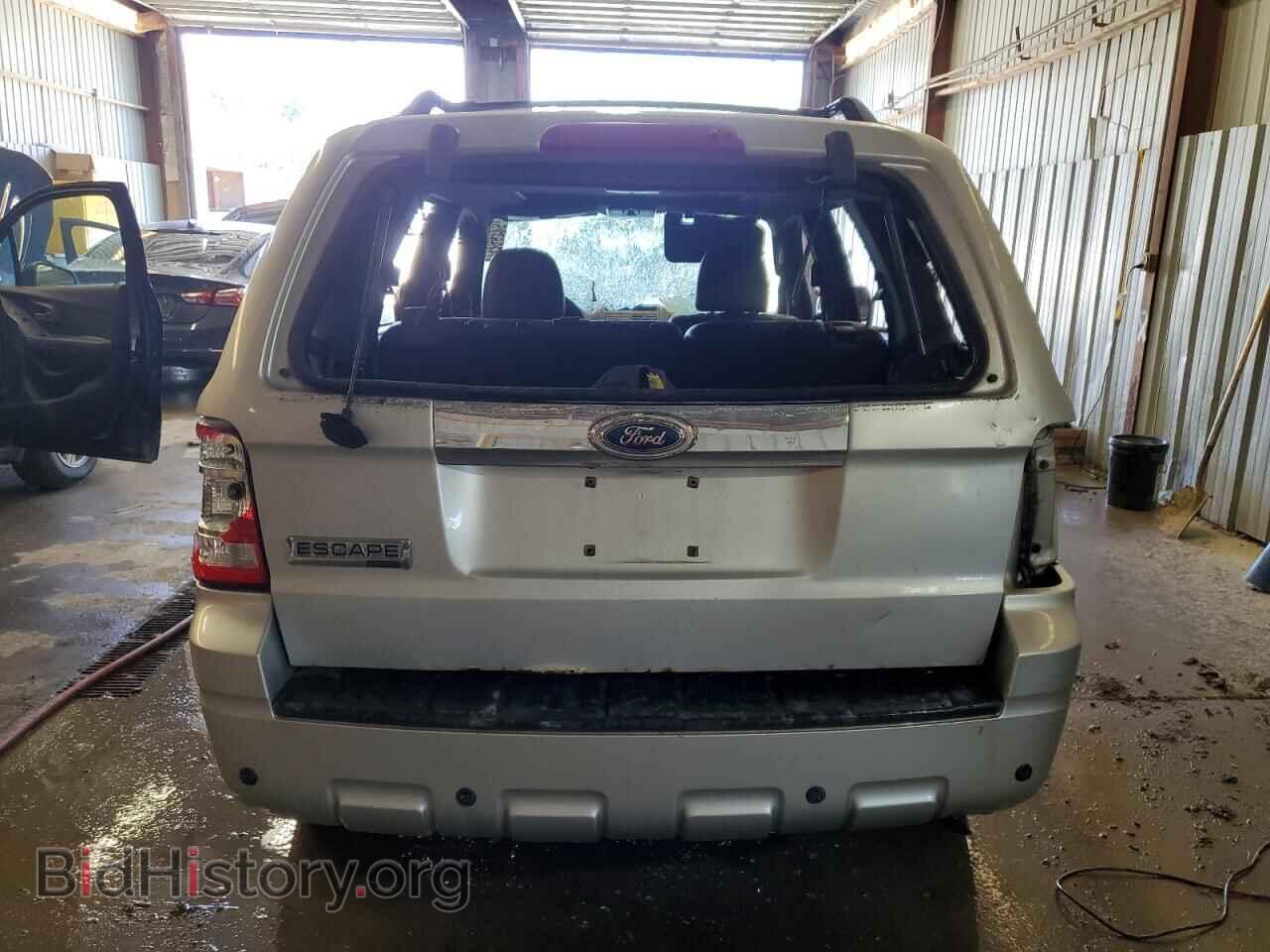 2009 FORD ESCAPE - VIN: 1FMCU04G39KA08521 - Фото 6