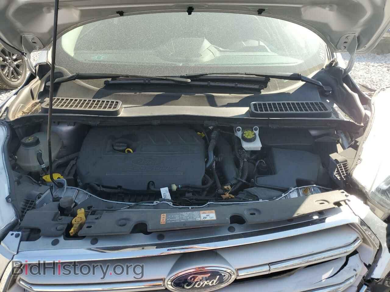 2018 FORD ESCAPE - VIN: 1FMCU9HD6JUD58111 - Фото 12