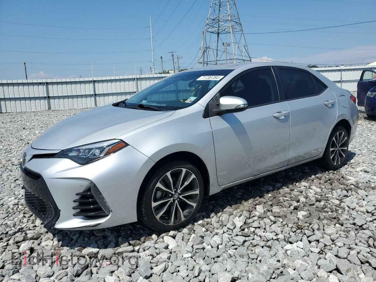 Фотография 5YFBURHE6JP768932 - TOYOTA COROLLA 2018