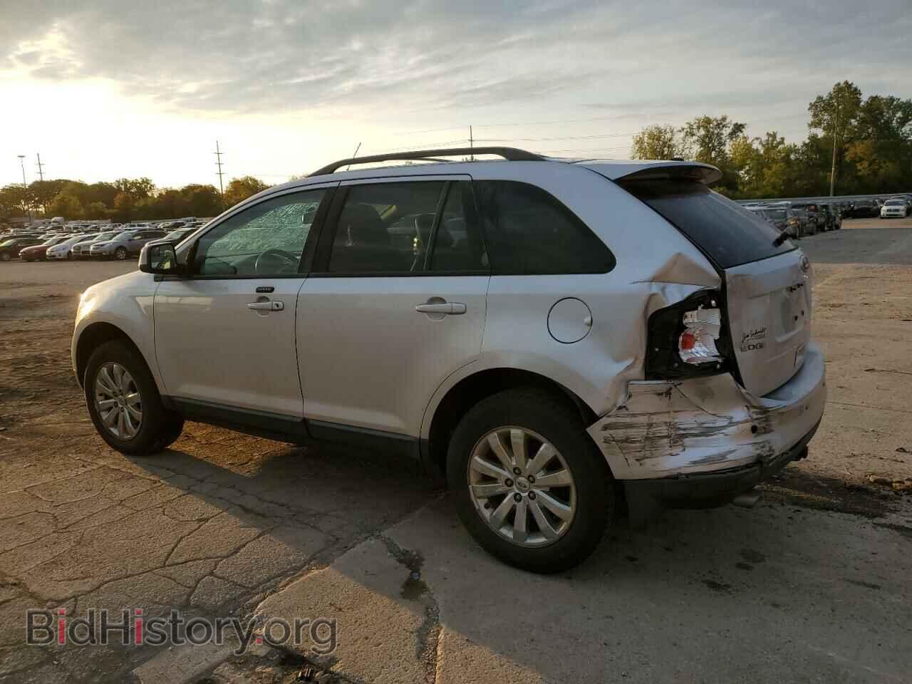2010 FORD EDGE - VIN: 2FMDK3JC8ABA45611 - Фото 2