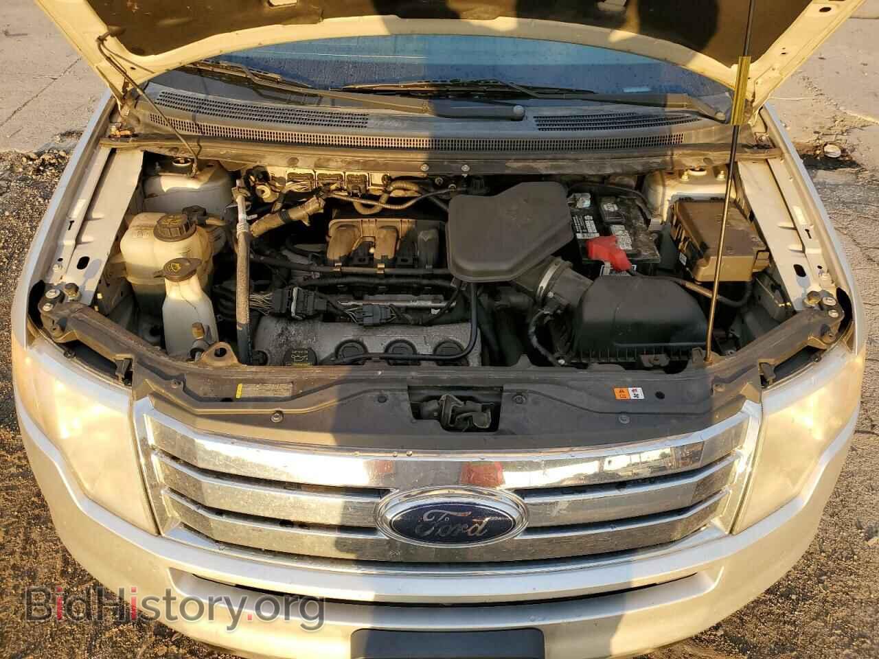 2010 FORD EDGE - VIN: 2FMDK3JC8ABA45611 - Фото 11