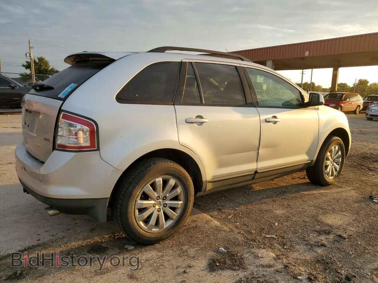 2010 FORD EDGE - VIN: 2FMDK3JC8ABA45611 - Фото 3