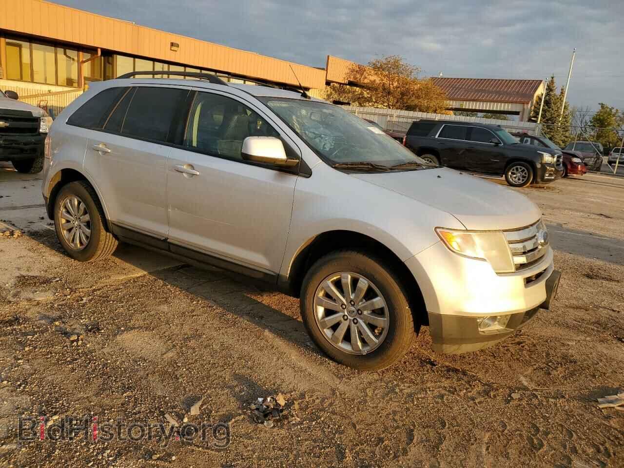 2010 FORD EDGE - VIN: 2FMDK3JC8ABA45611 - Фото 4
