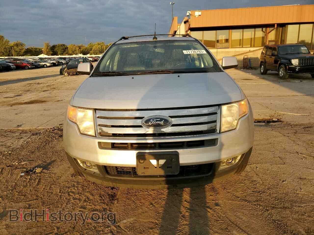 2010 FORD EDGE - VIN: 2FMDK3JC8ABA45611 - Фото 5