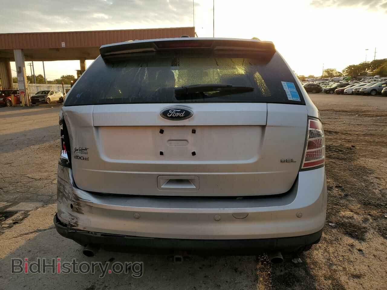 2010 FORD EDGE - VIN: 2FMDK3JC8ABA45611 - Фото 6