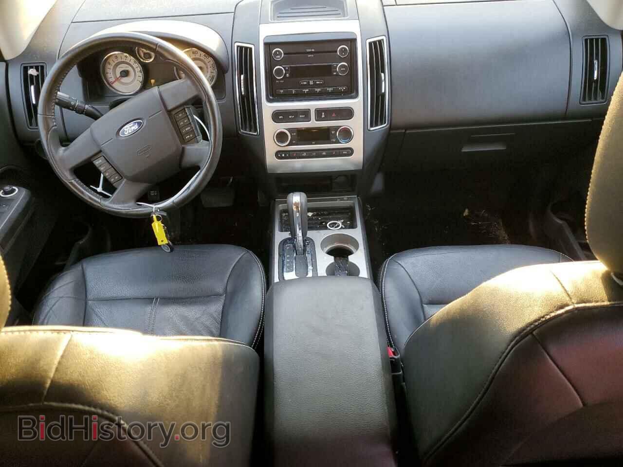 2010 FORD EDGE - VIN: 2FMDK3JC8ABA45611 - Фото 8