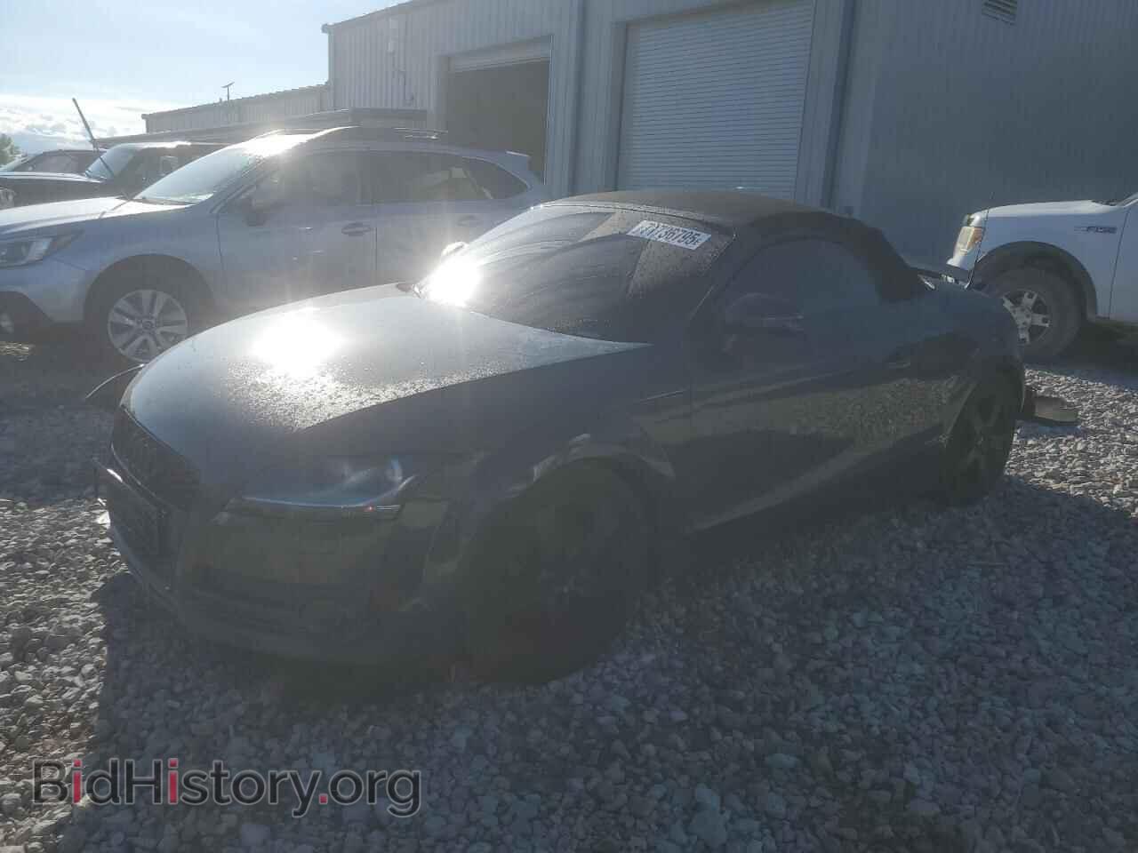 Photo TRULF38J791012377 - AUDI TT 2009