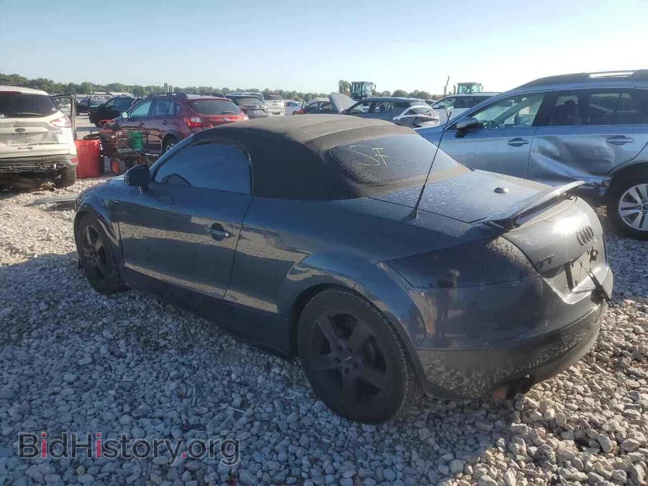 2009 AUDI TT - VIN: TRULF38J791012377 - Photo 2