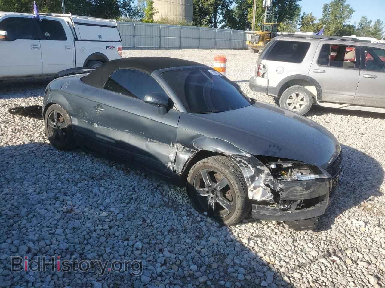 2009 AUDI TT - VIN: TRULF38J791012377 - Photo 4