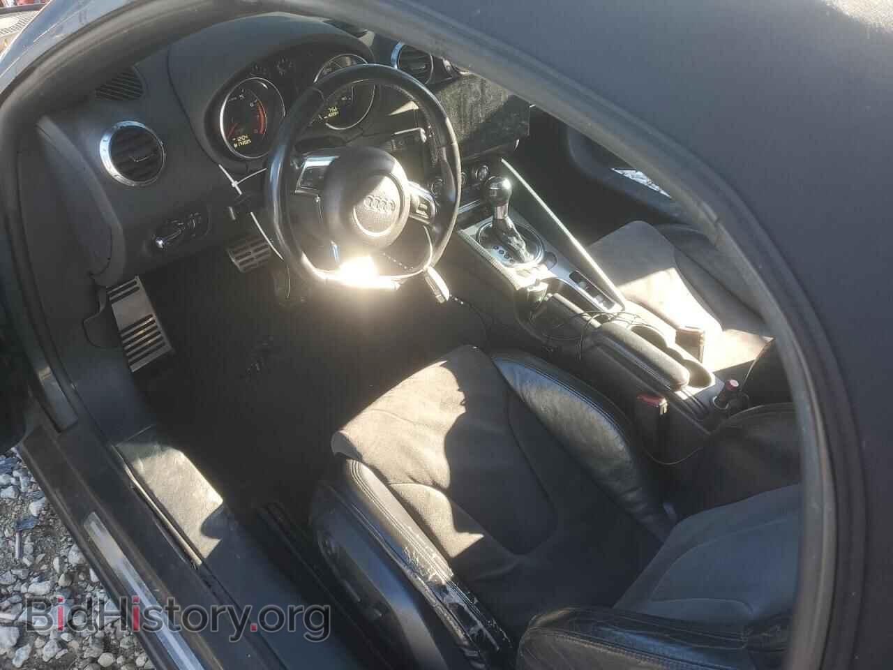 2009 AUDI TT - VIN: TRULF38J791012377 - Photo 8