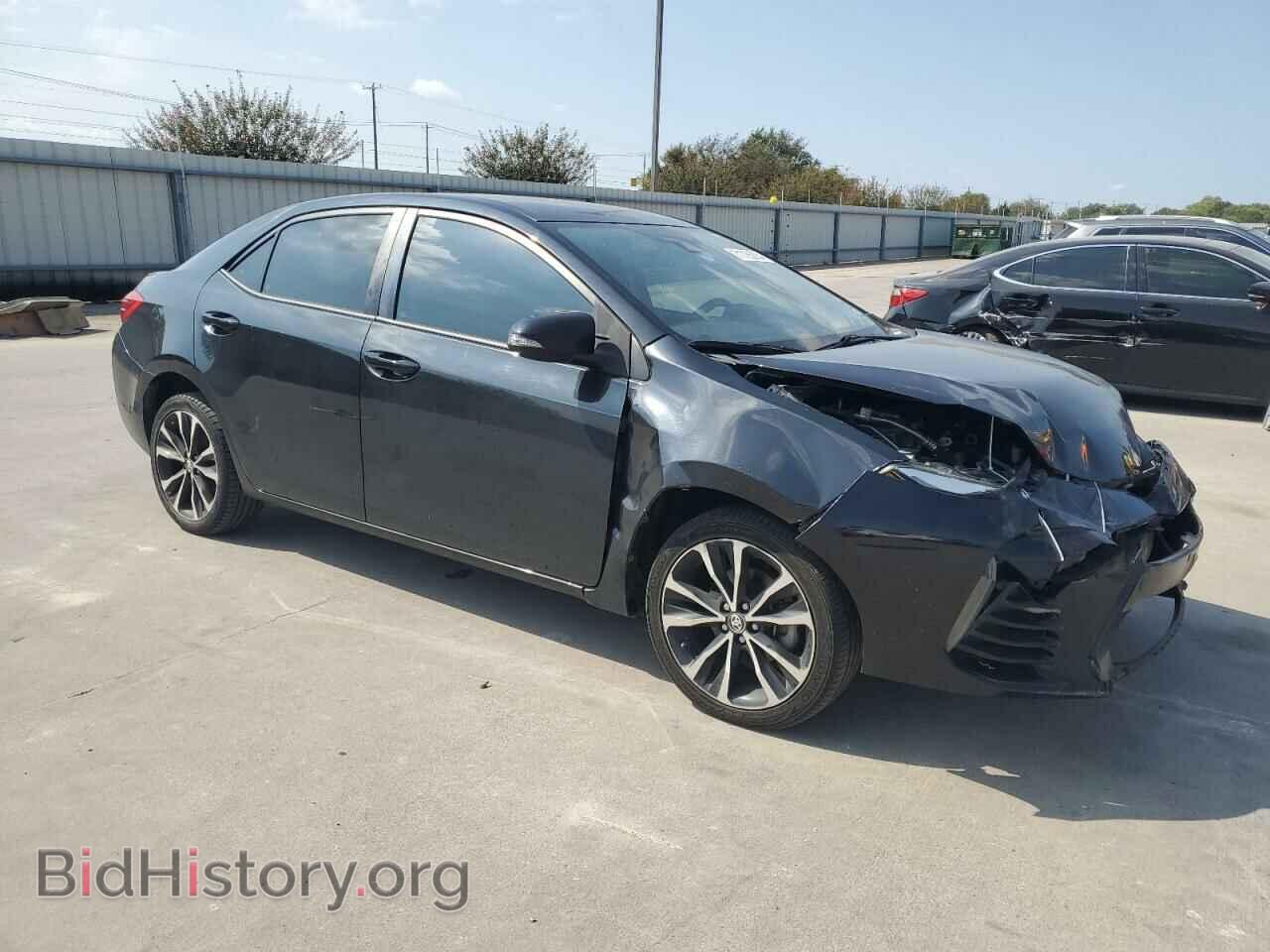 2018 TOYOTA COROLLA - VIN: 5YFBURHE0JP833371 - Фото 4