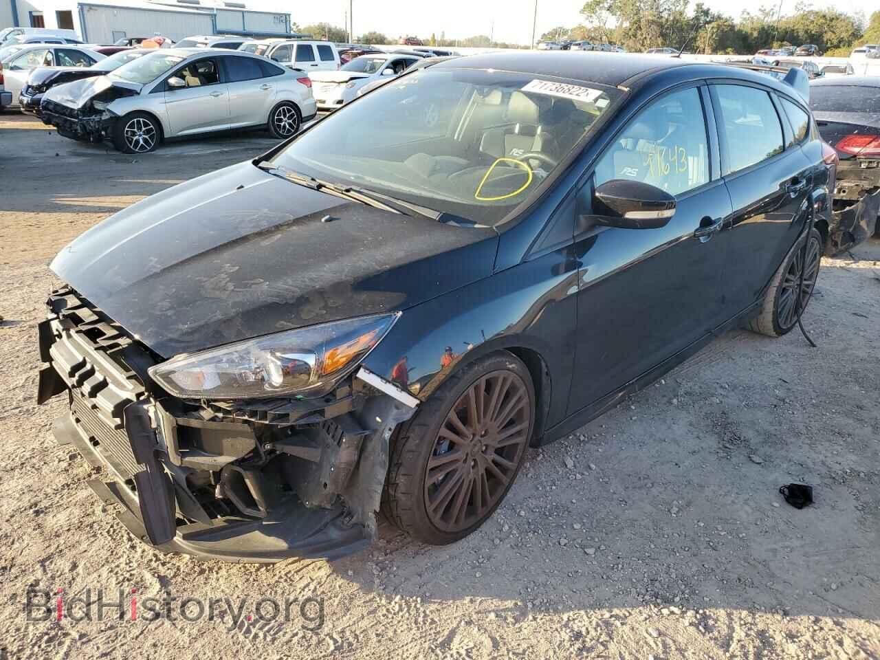 Photo WF0DP3TH3H4119307 - FORD FOCUS 2017