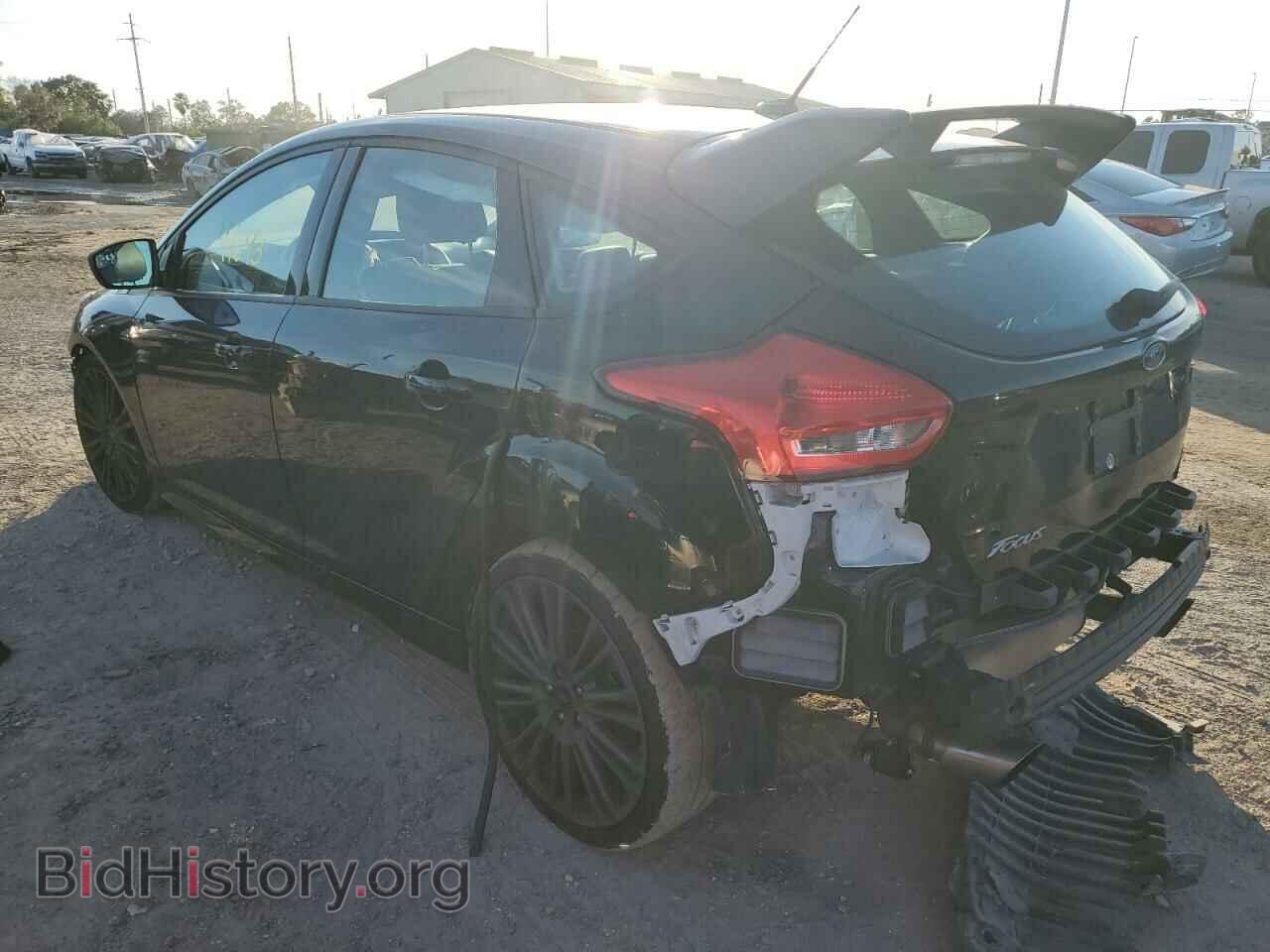 2017 FORD FOCUS - VIN: WF0DP3TH3H4119307 - Photo 2