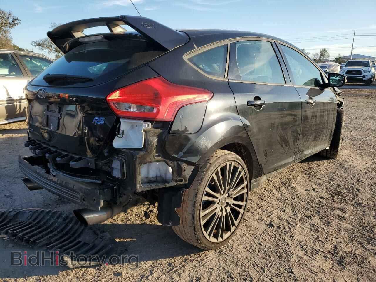 2017 FORD FOCUS - VIN: WF0DP3TH3H4119307 - Photo 3