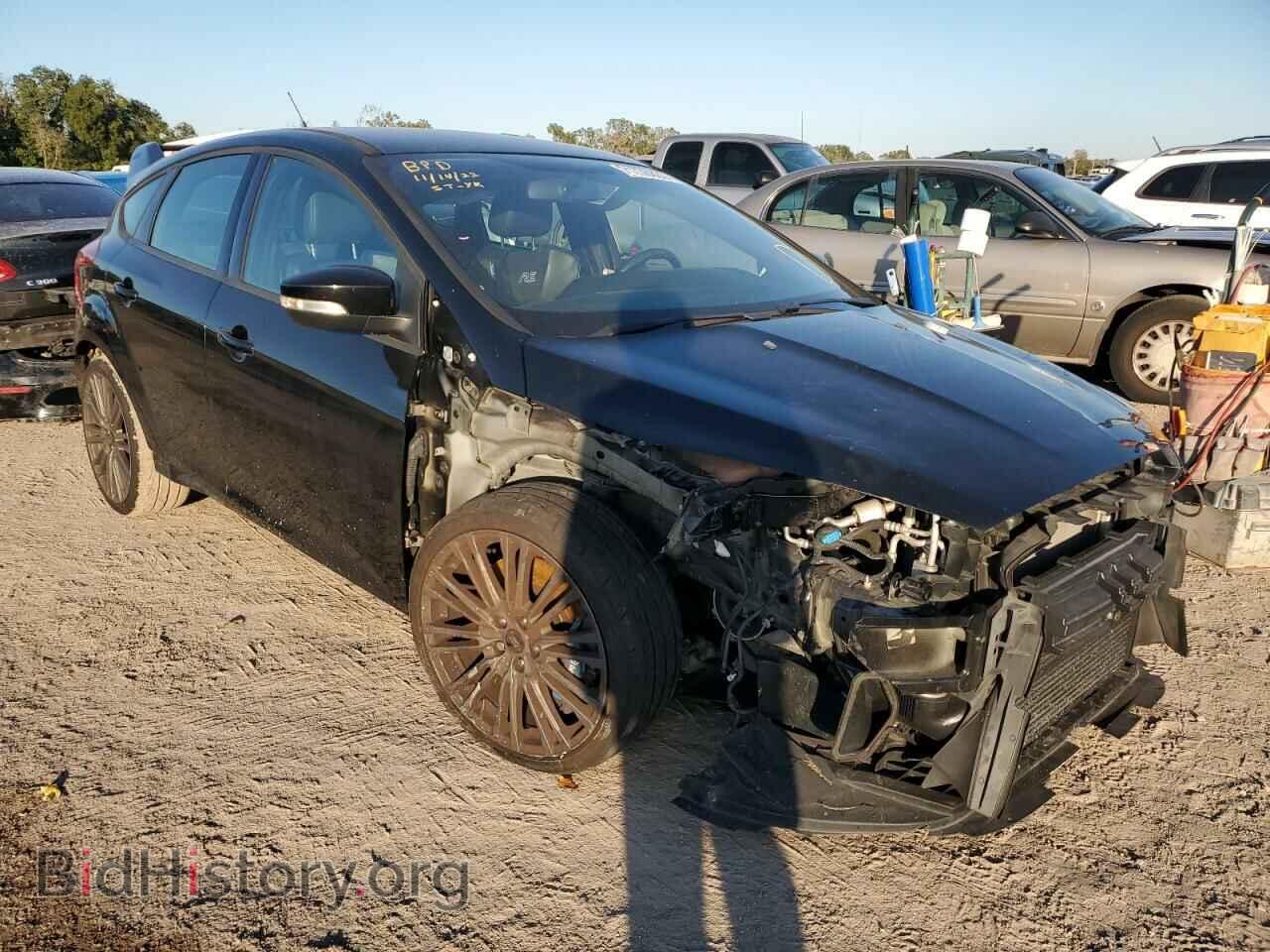2017 FORD FOCUS - VIN: WF0DP3TH3H4119307 - Photo 4