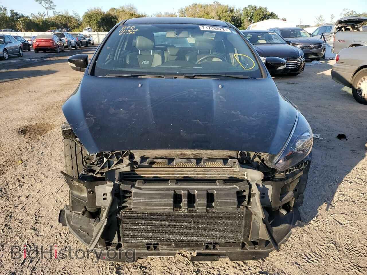 2017 FORD FOCUS - VIN: WF0DP3TH3H4119307 - Photo 5