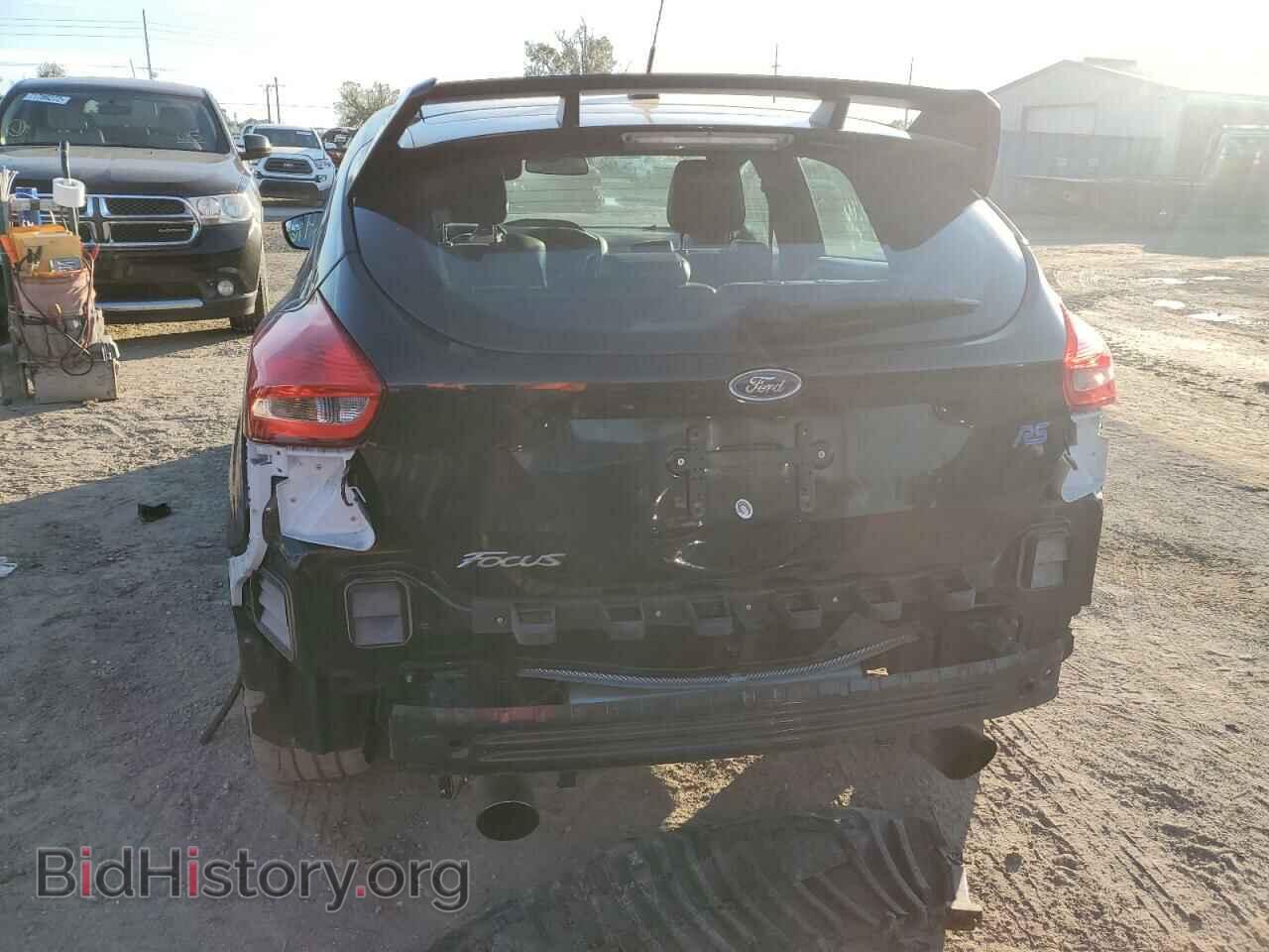 2017 FORD FOCUS - VIN: WF0DP3TH3H4119307 - Photo 6