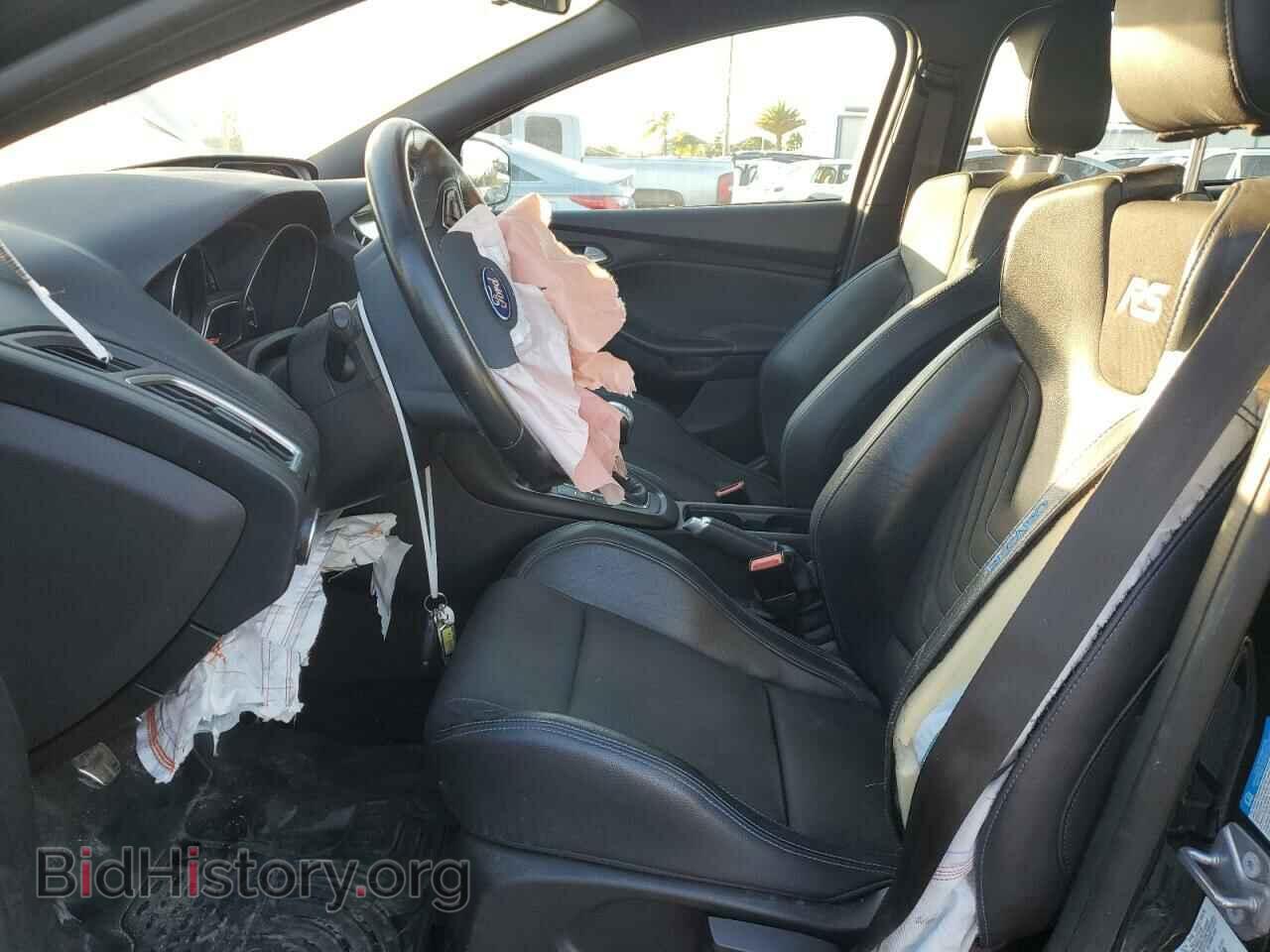 2017 FORD FOCUS - VIN: WF0DP3TH3H4119307 - Photo 7