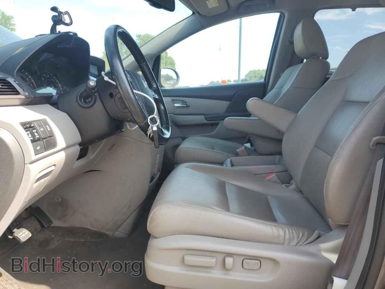 2017 HONDA All Models - VIN: 5FNRL5H61HB015172 - Фото 7