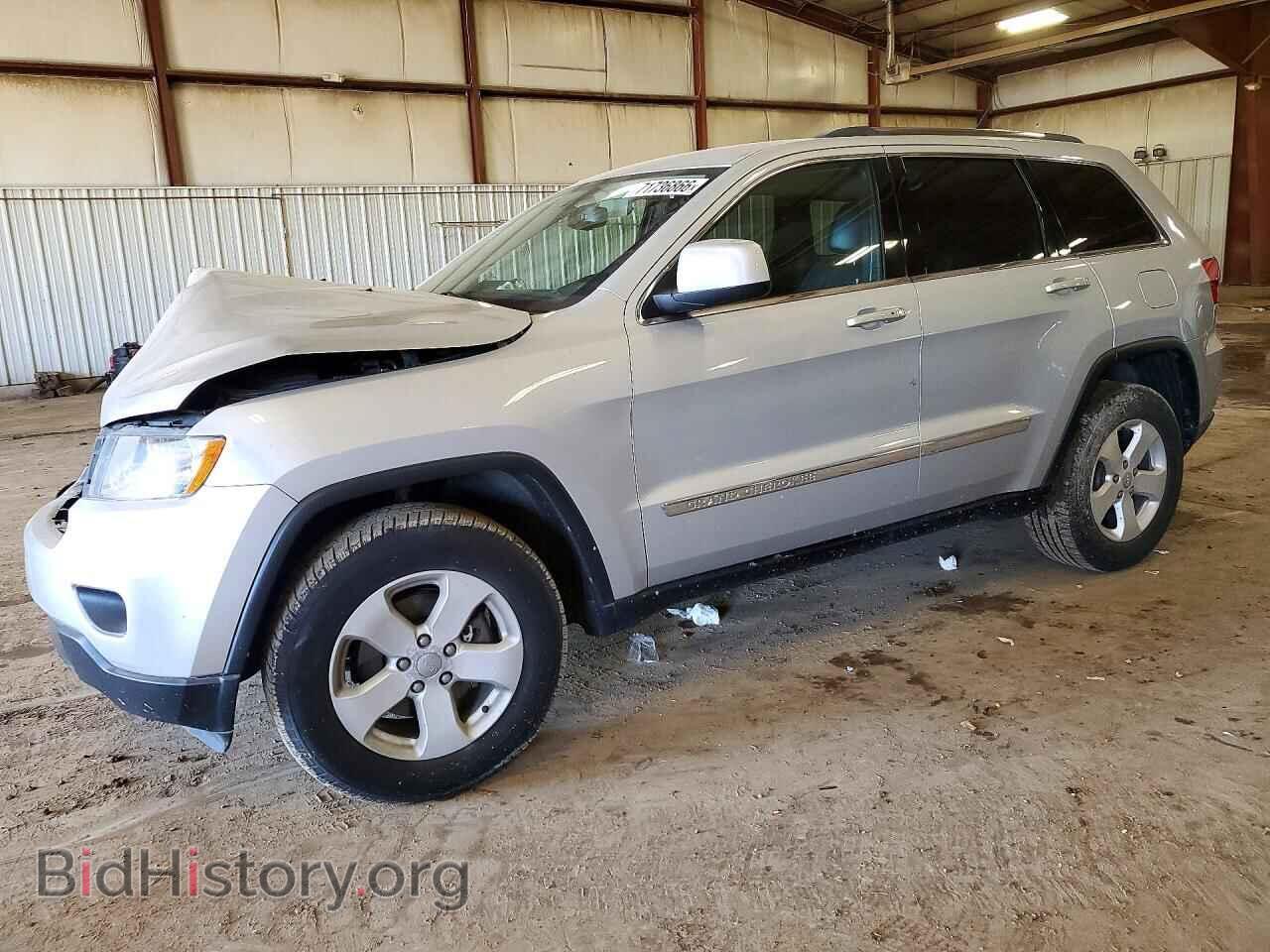 Фотография 1C4RJFAG6DC548849 - JEEP CHEROKEE 2013