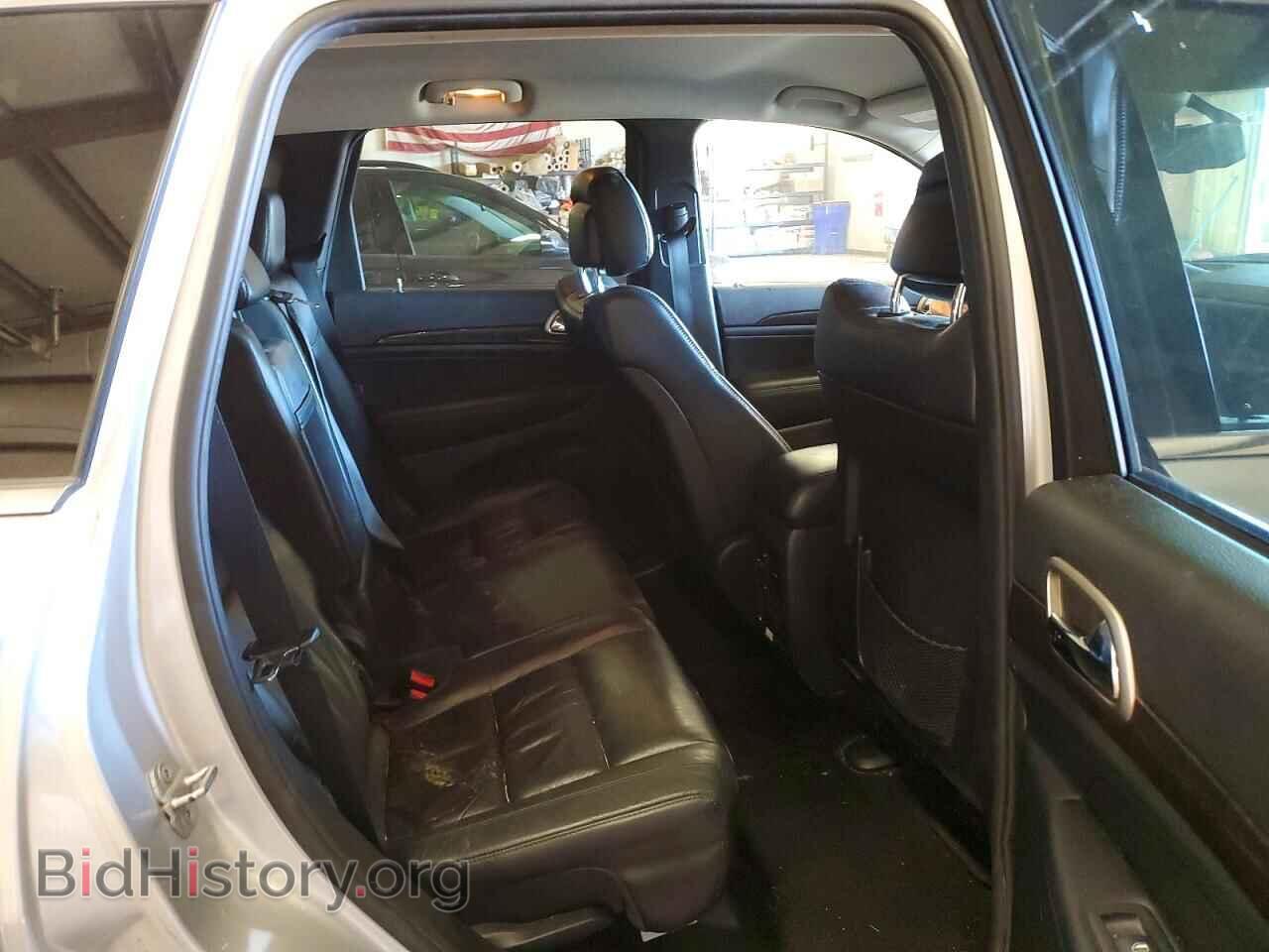 2013 JEEP CHEROKEE - VIN: 1C4RJFAG6DC548849 - Photo 11