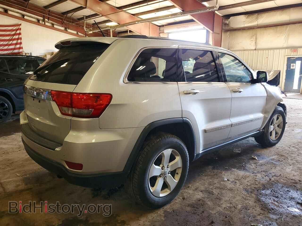 2013 JEEP CHEROKEE - VIN: 1C4RJFAG6DC548849 - Photo 3