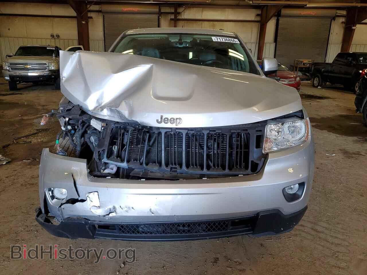 2013 JEEP CHEROKEE - VIN: 1C4RJFAG6DC548849 - Photo 5